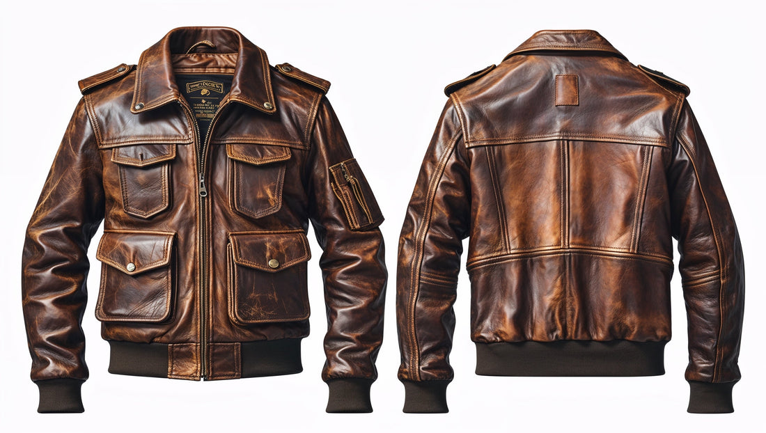 Timeless Craftsmanship – Why Leather Jackets Never Go Out of Style