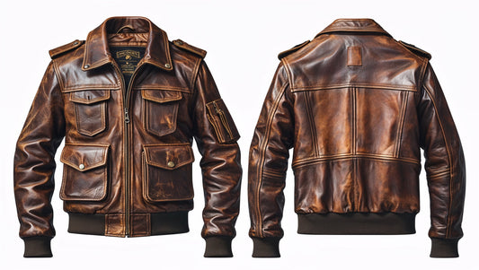 Timeless Craftsmanship – Why Leather Jackets Never Go Out of Style