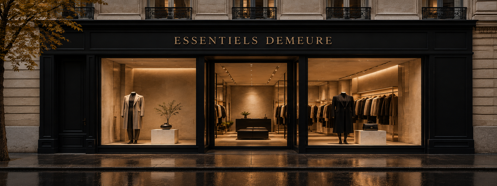 Essentiels Demeure