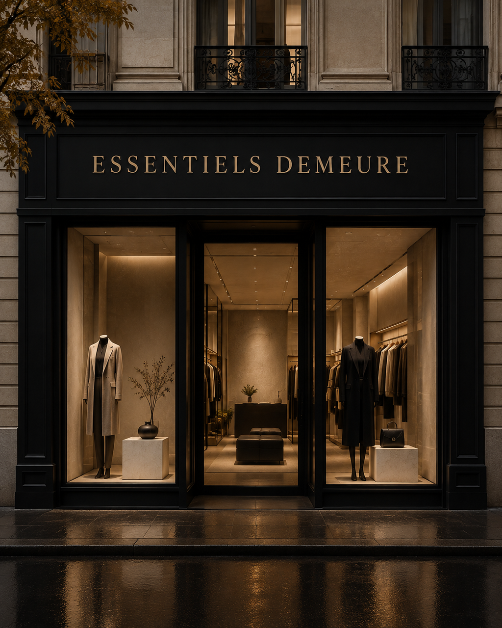 Essentiels Demeure