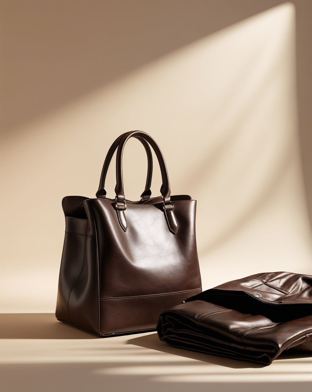 Leather